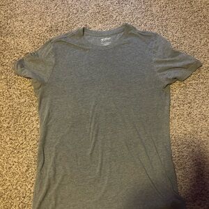 Arizona Jean Company Heather Gray Short Sleeve Tee